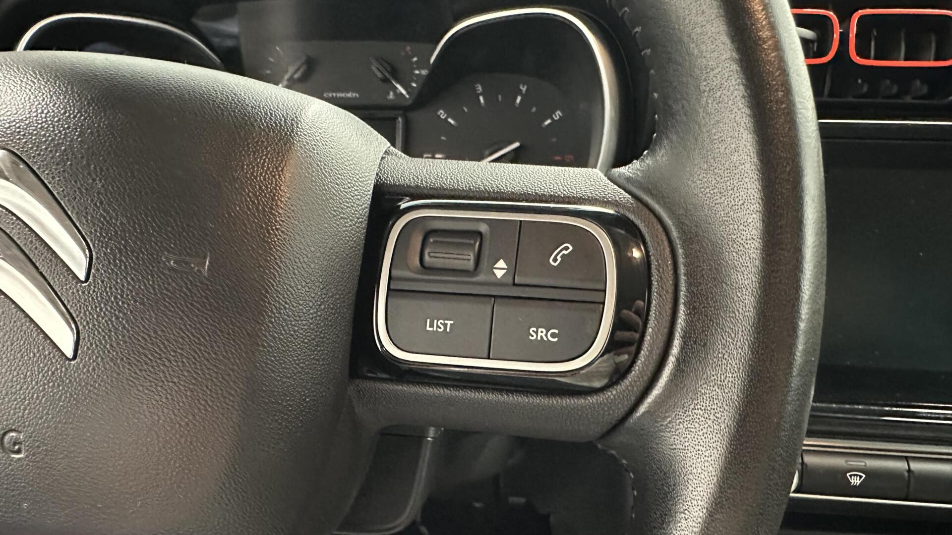 Foto van Citroen C3 Aircross