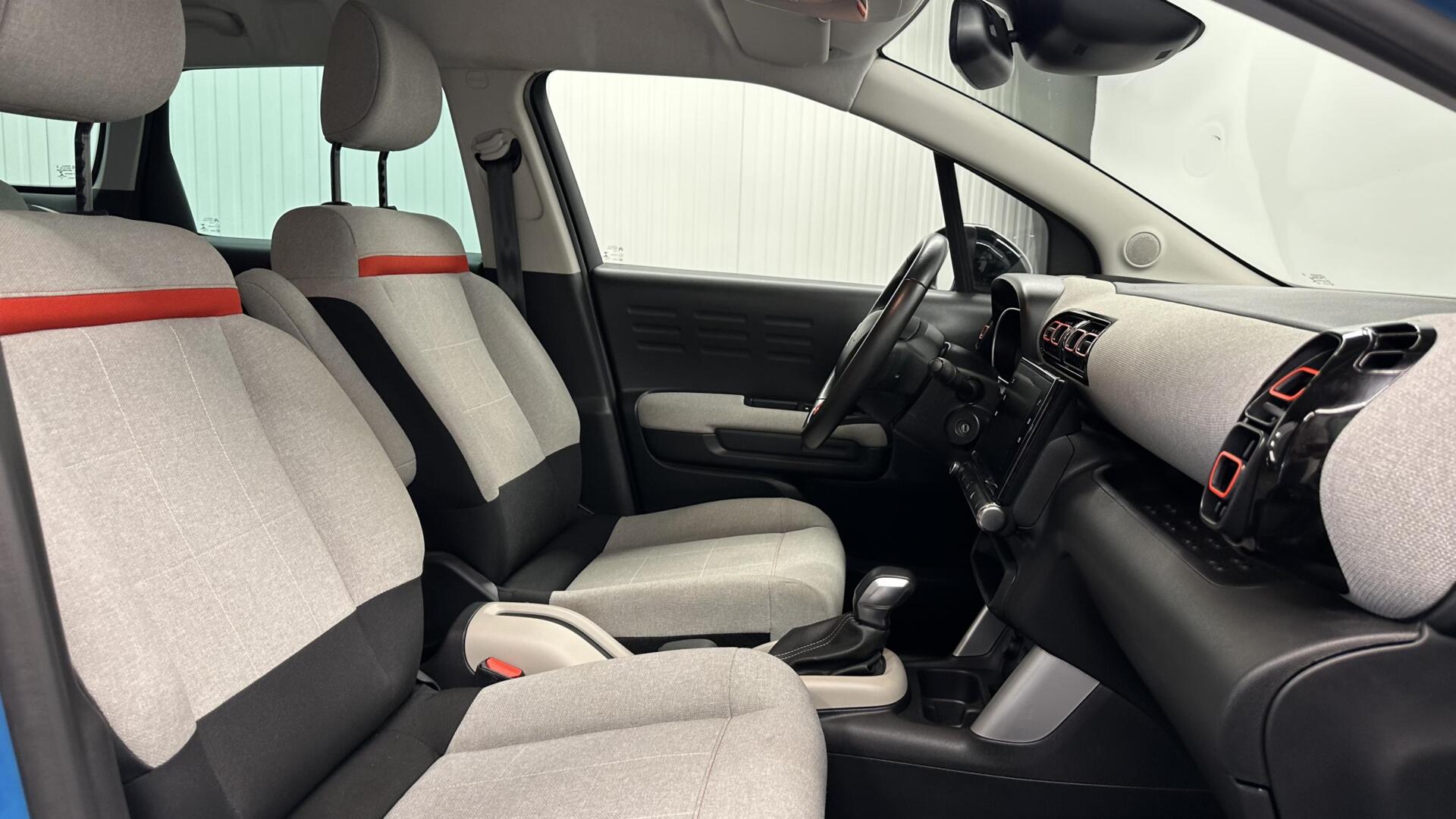 Foto van Citroen C3 Aircross
