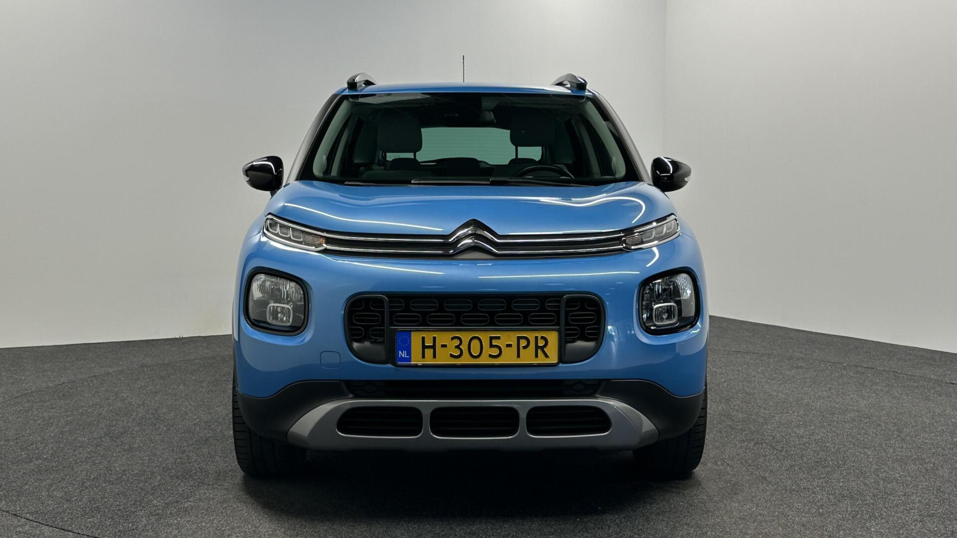 Foto van Citroen C3 Aircross