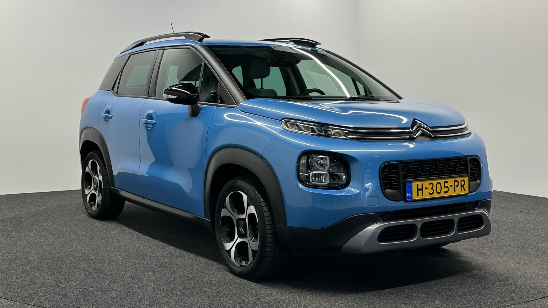 Foto van Citroen C3 Aircross