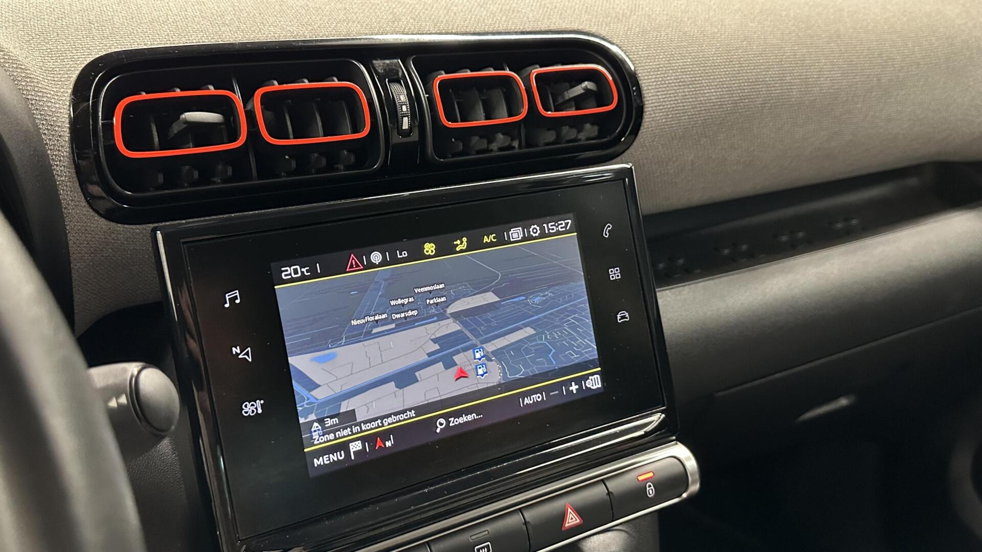 Foto van Citroen C3 Aircross