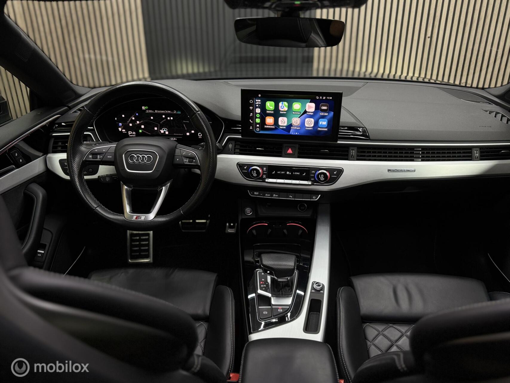 Foto van Audi A5 Sportback