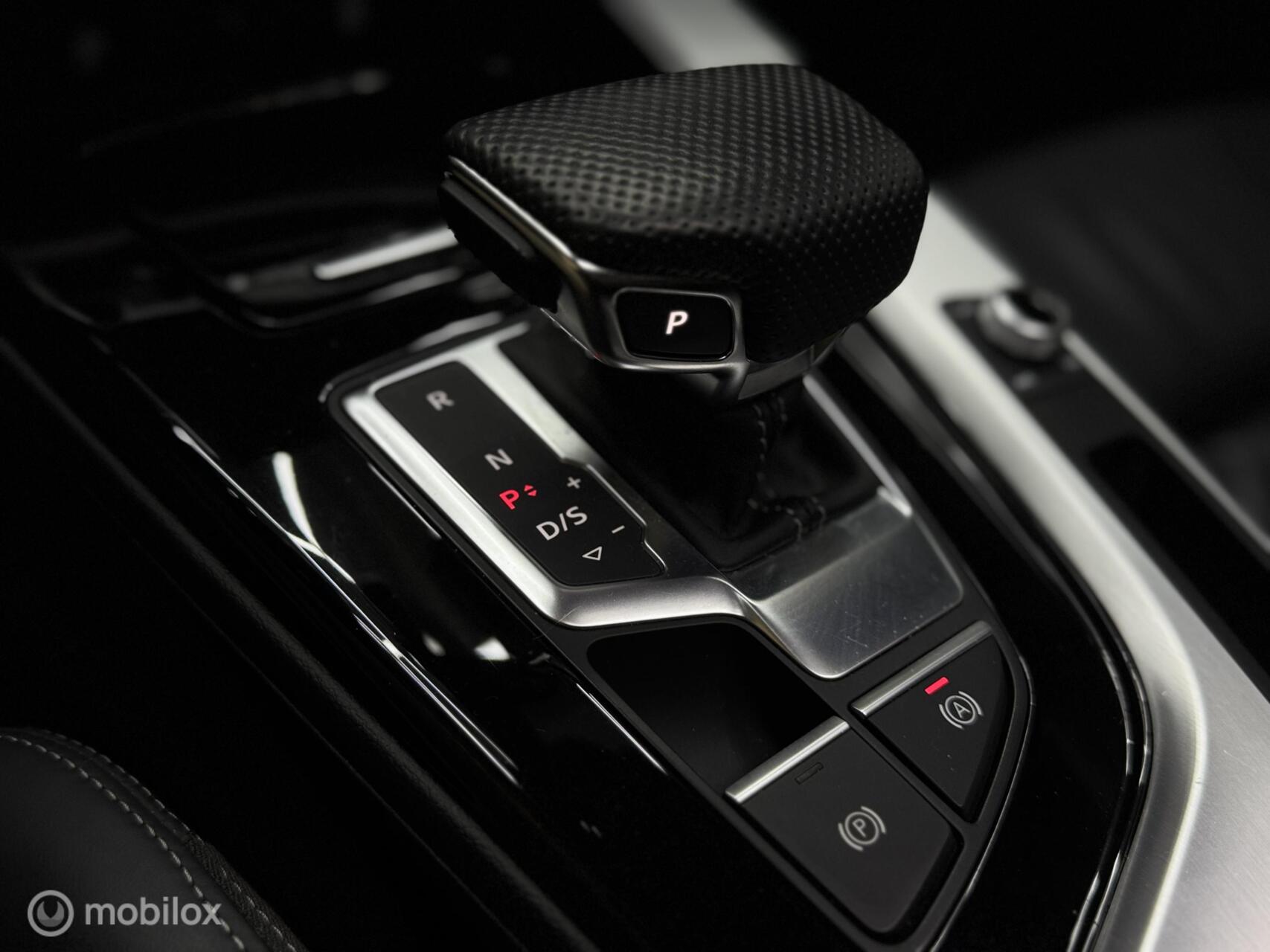 Foto van Audi A5 Sportback