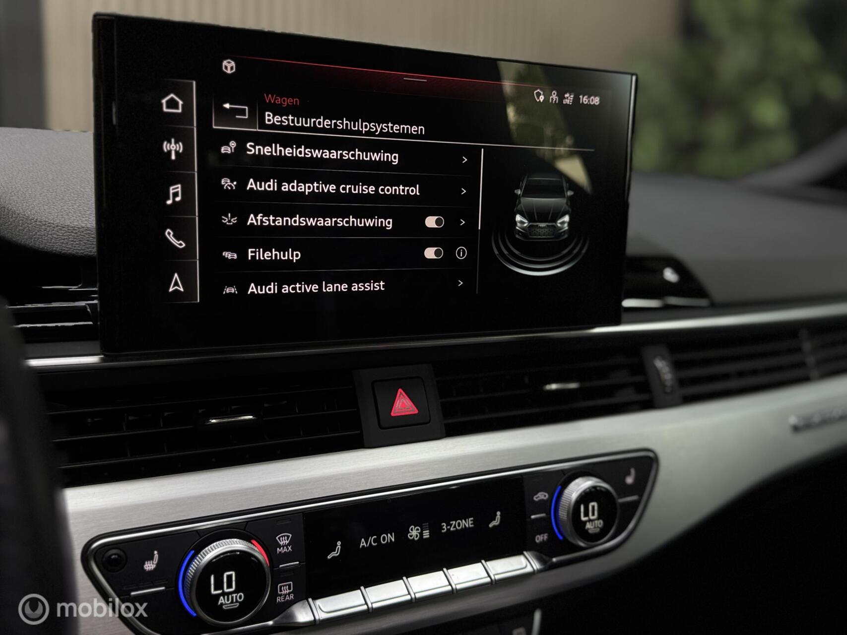 Foto van Audi A5 Sportback