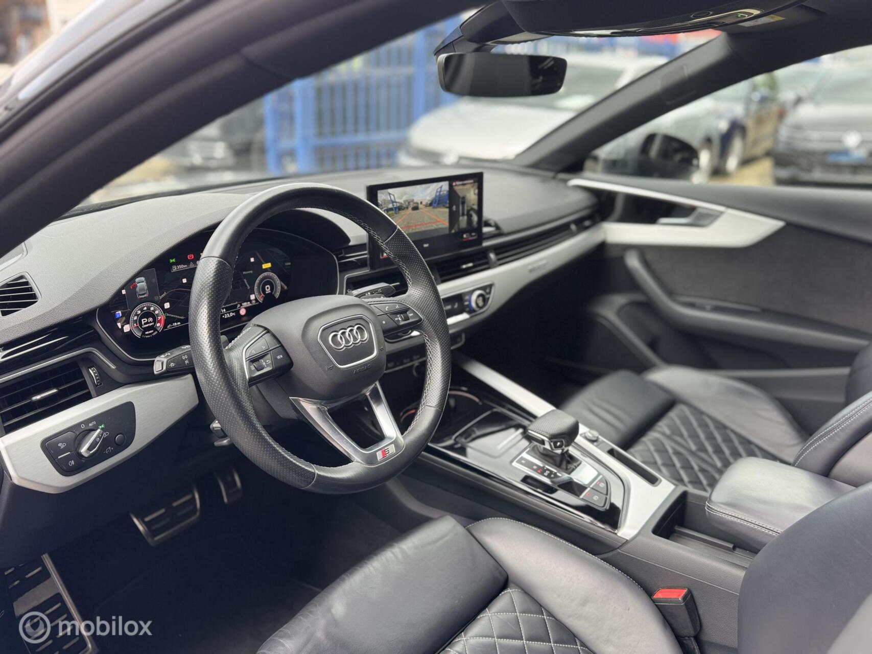 Foto van Audi A5 Sportback