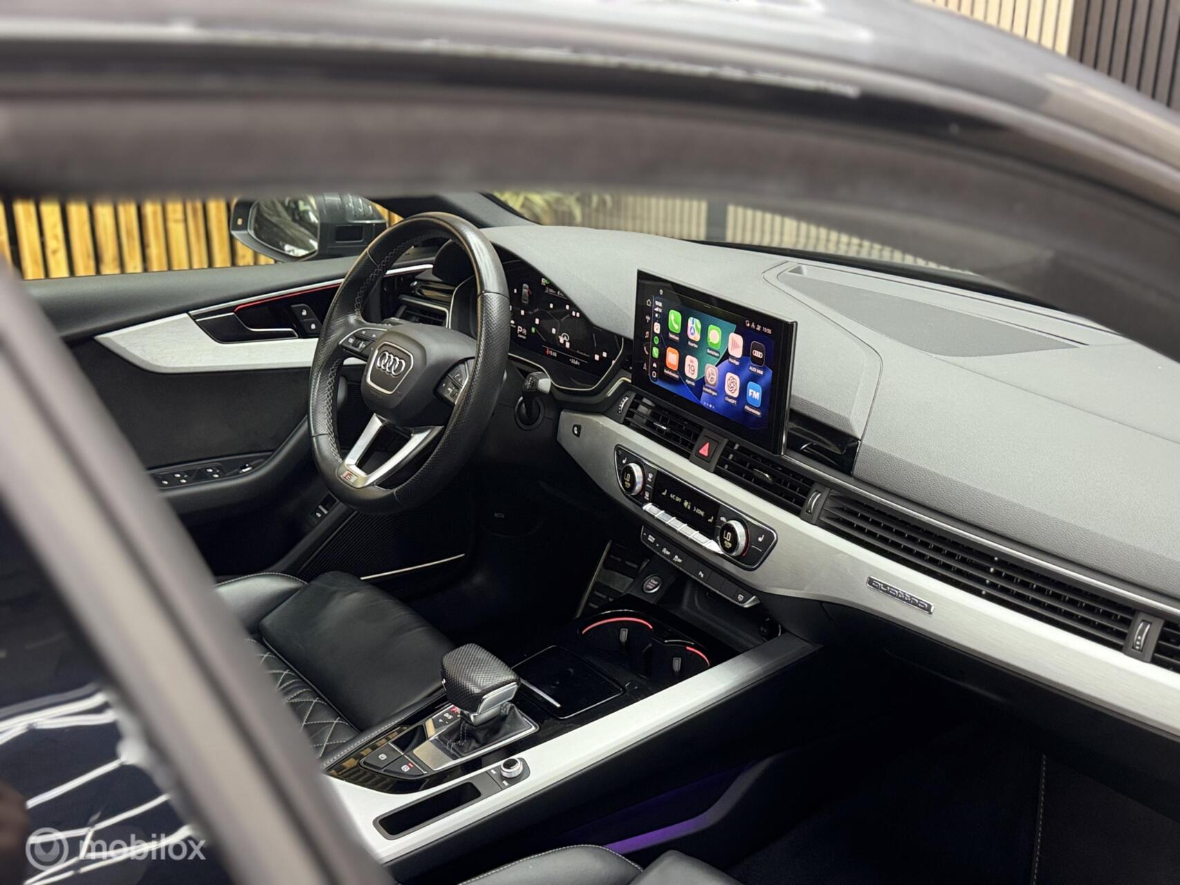 Foto van Audi A5 Sportback