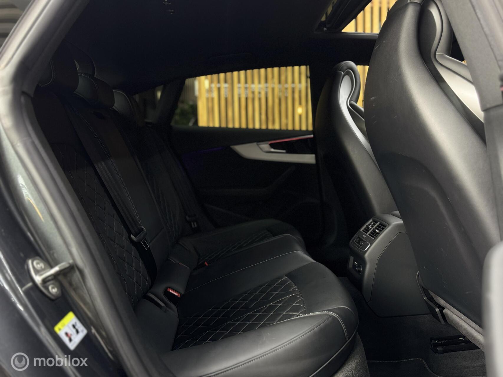 Foto van Audi A5 Sportback
