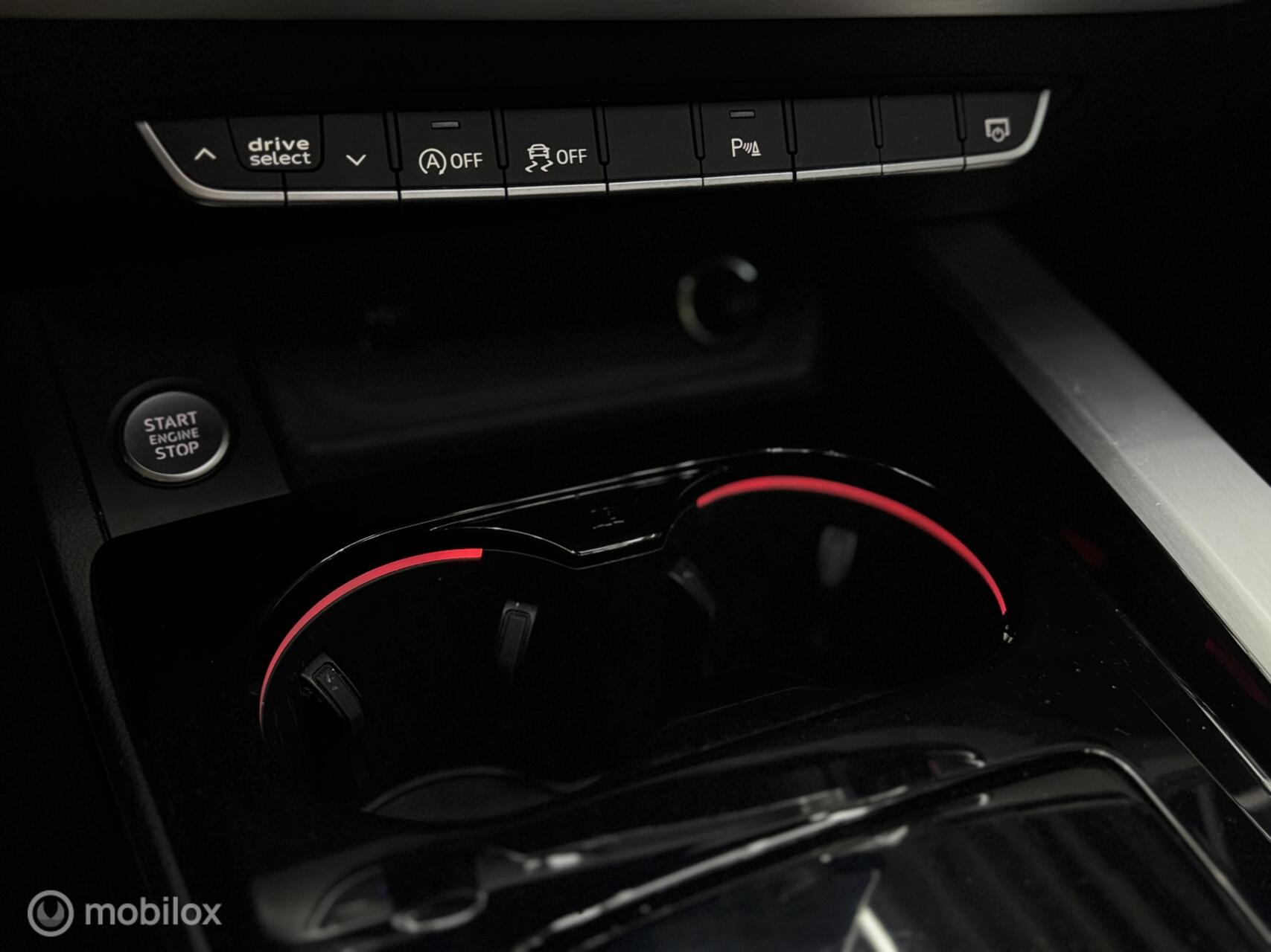 Foto van Audi A5 Sportback