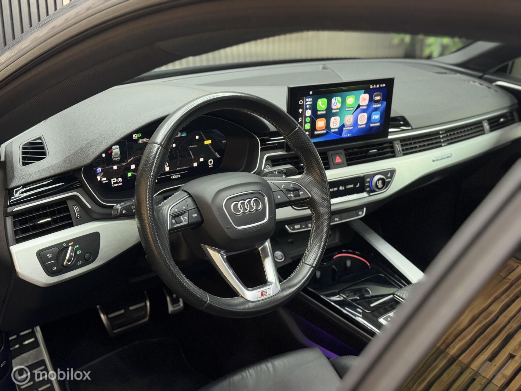 Foto van Audi A5 Sportback