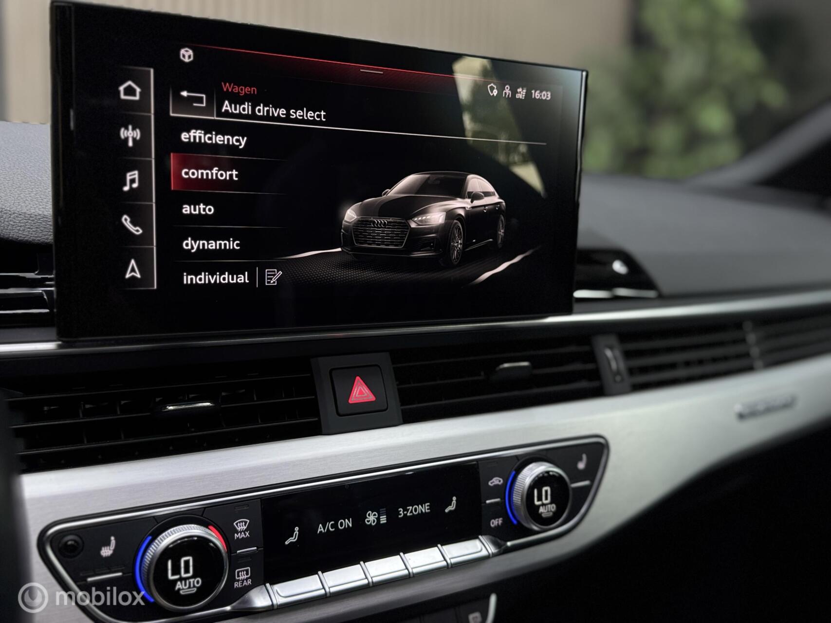 Foto van Audi A5 Sportback
