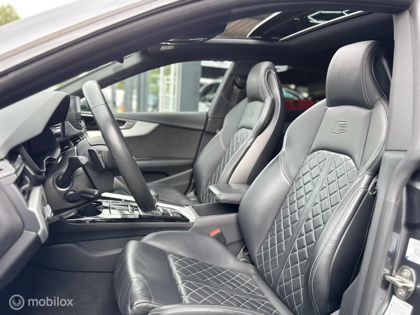 Foto van Audi A5 Sportback