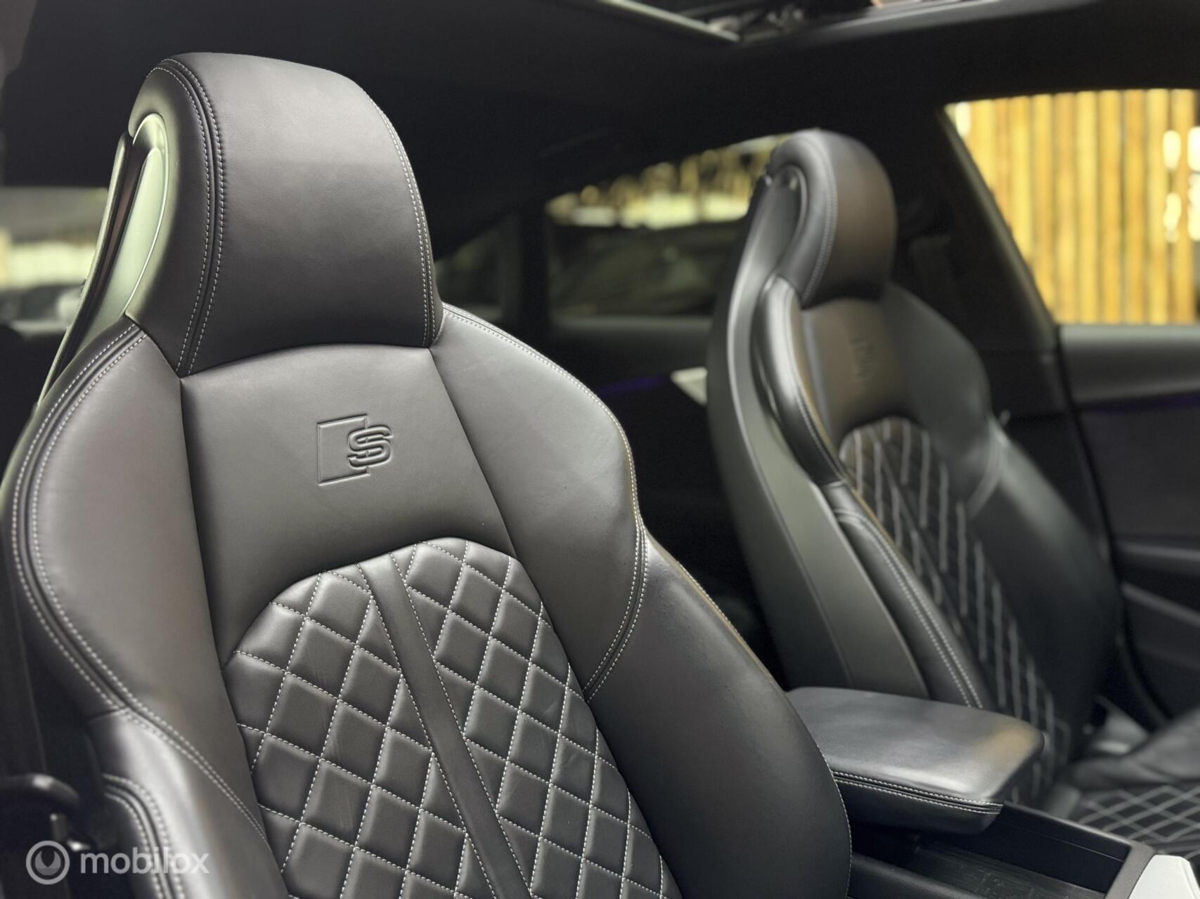 Foto van Audi A5 Sportback