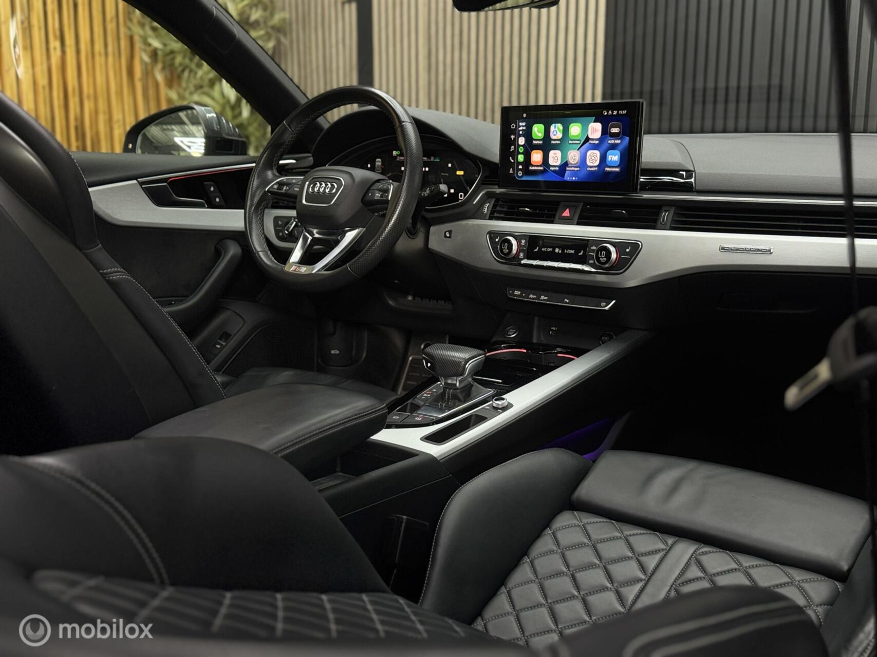 Foto van Audi A5 Sportback