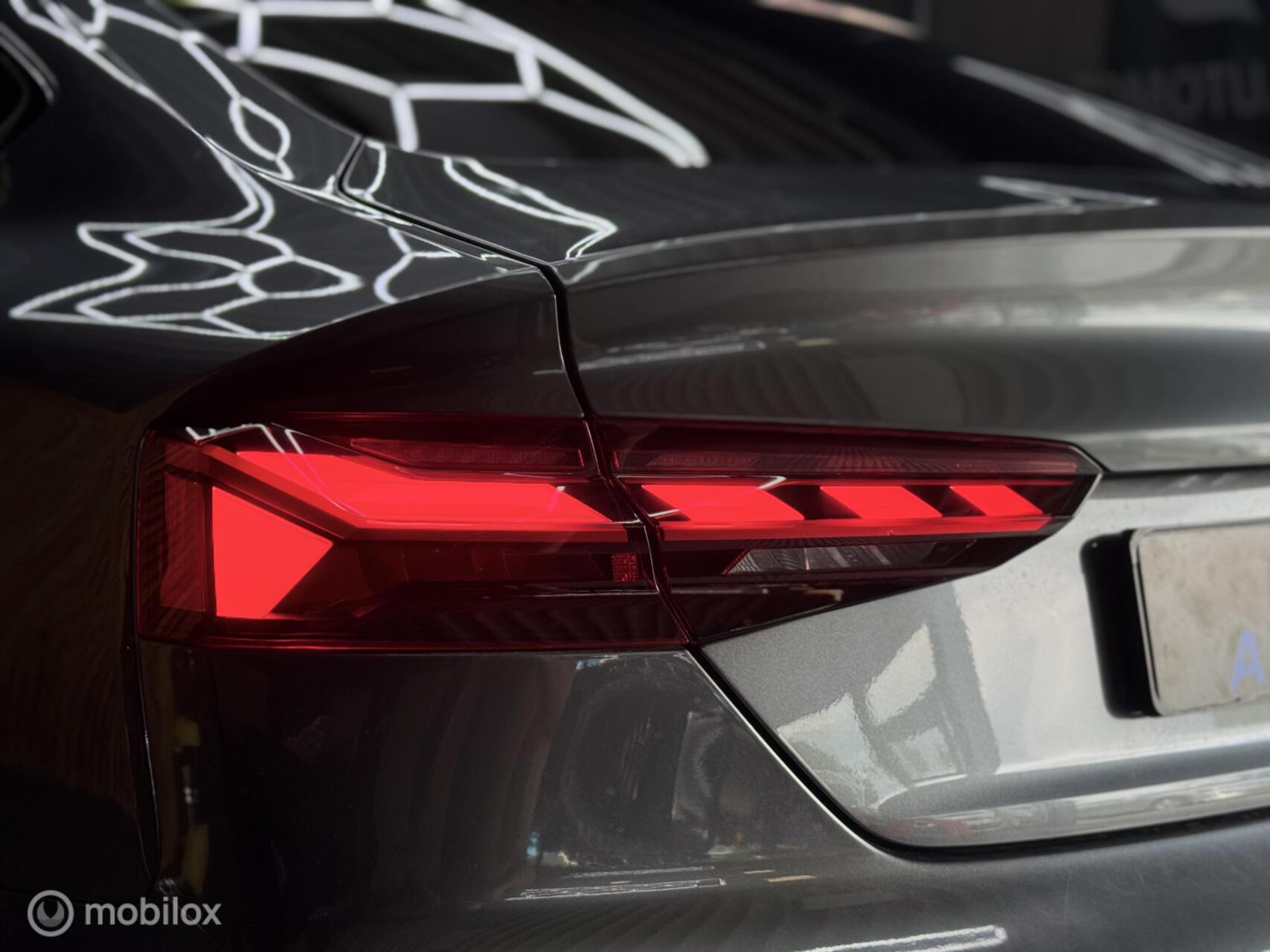 Foto van Audi A5 Sportback