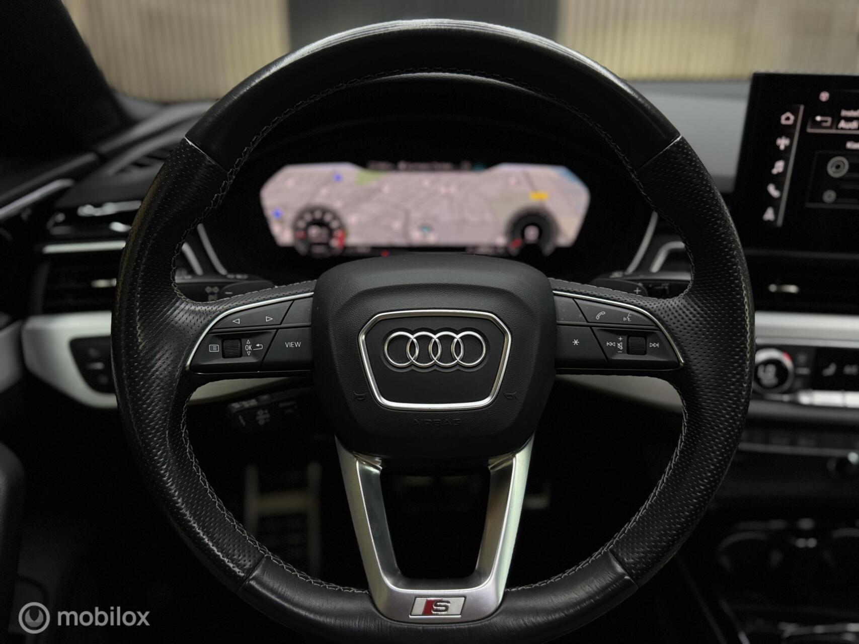 Foto van Audi A5 Sportback