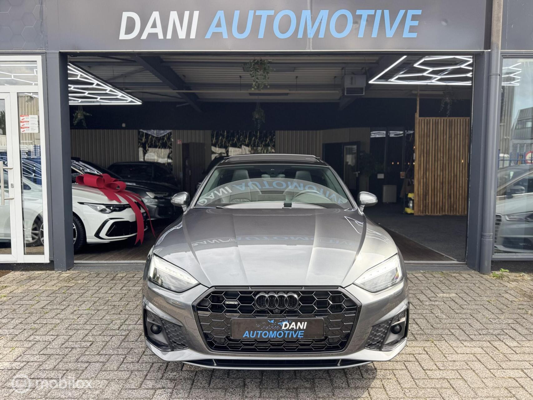 Foto van Audi A5 Sportback