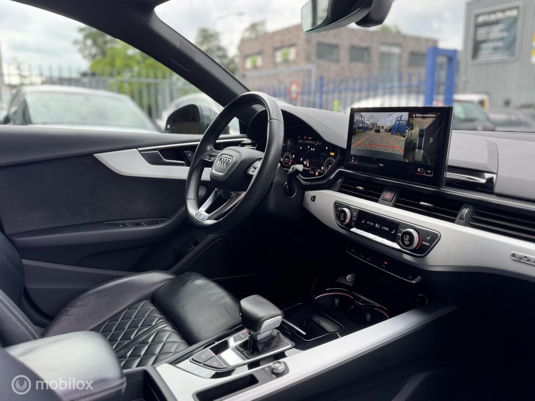 Foto van Audi A5 Sportback