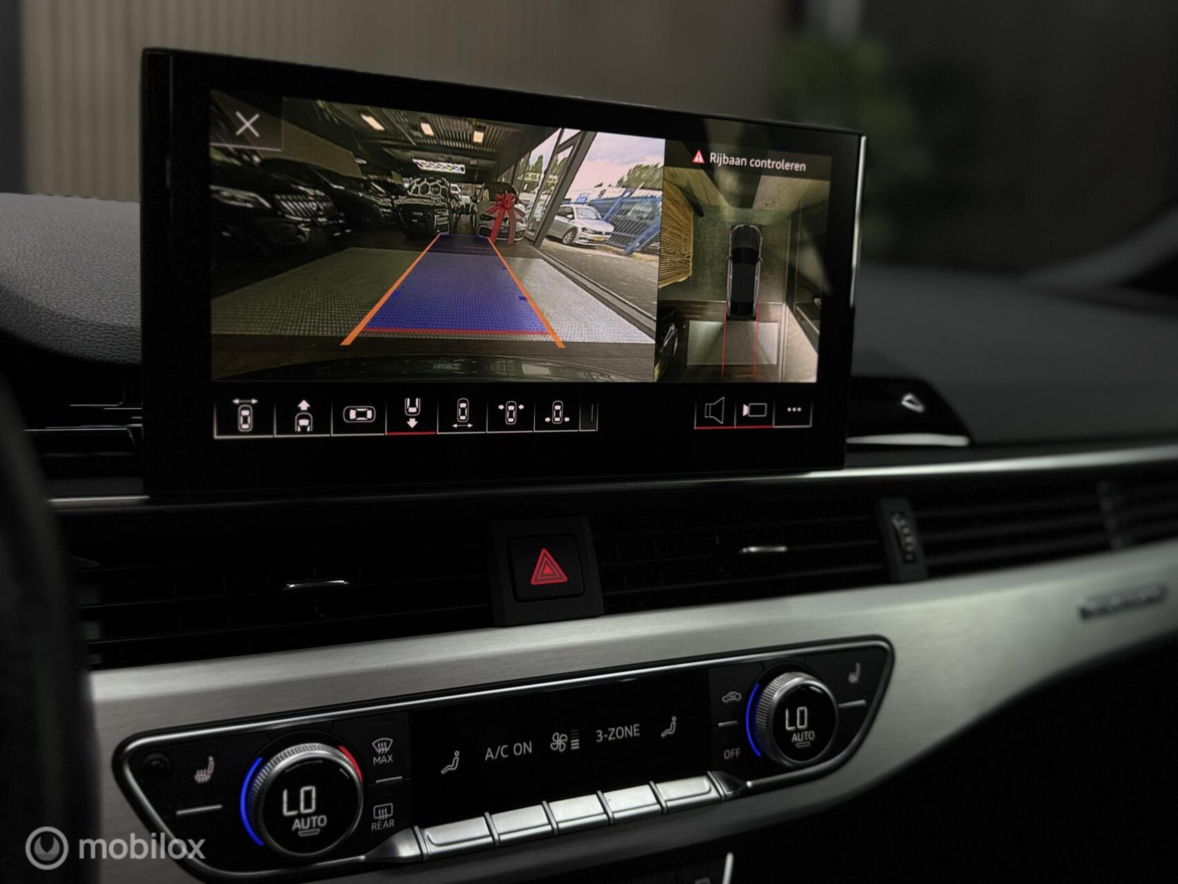 Foto van Audi A5 Sportback