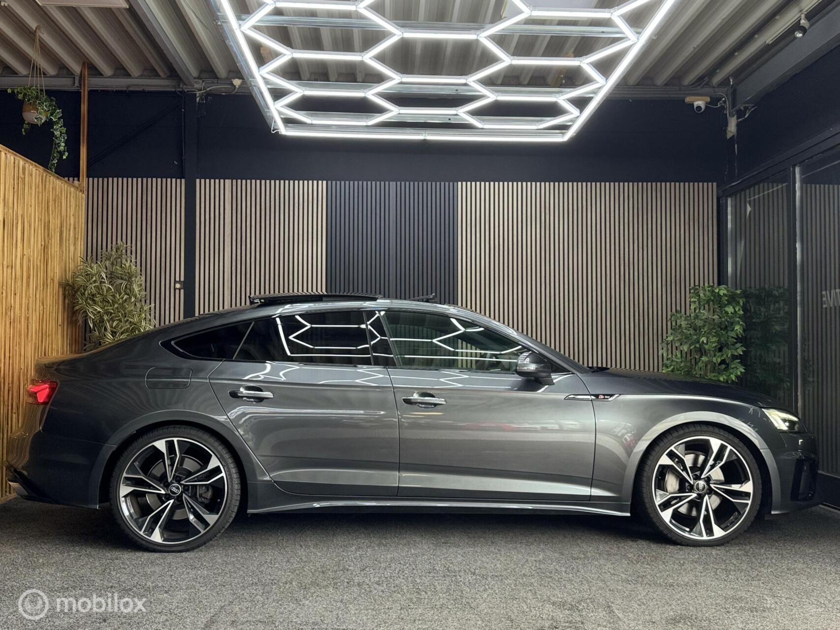 Foto van Audi A5 Sportback