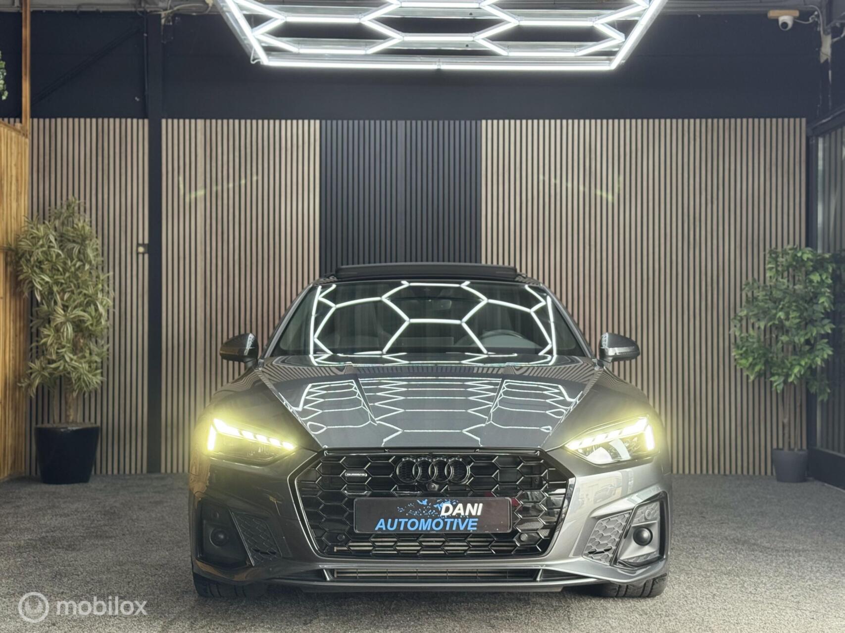 Foto van Audi A5 Sportback
