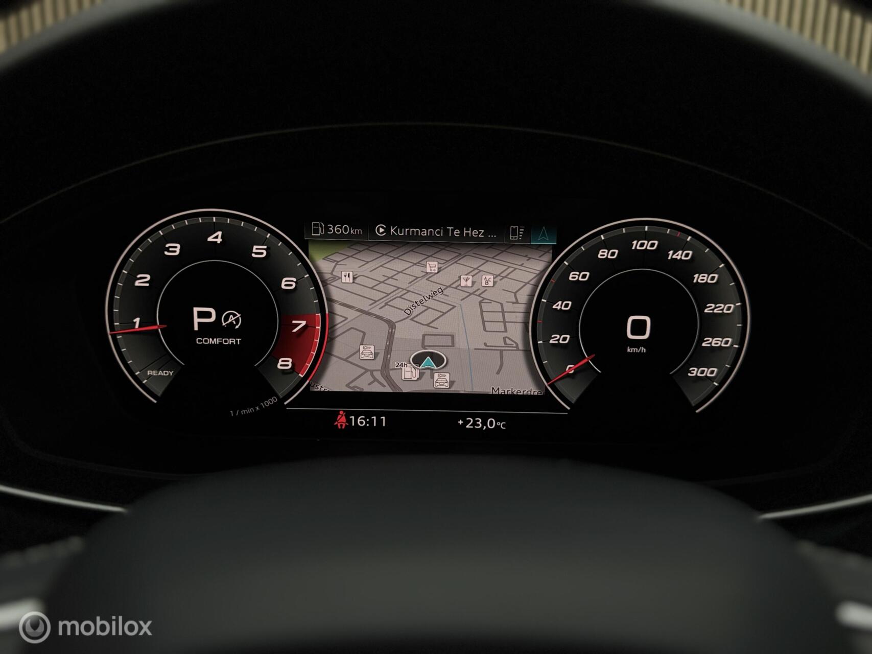 Foto van Audi A5 Sportback