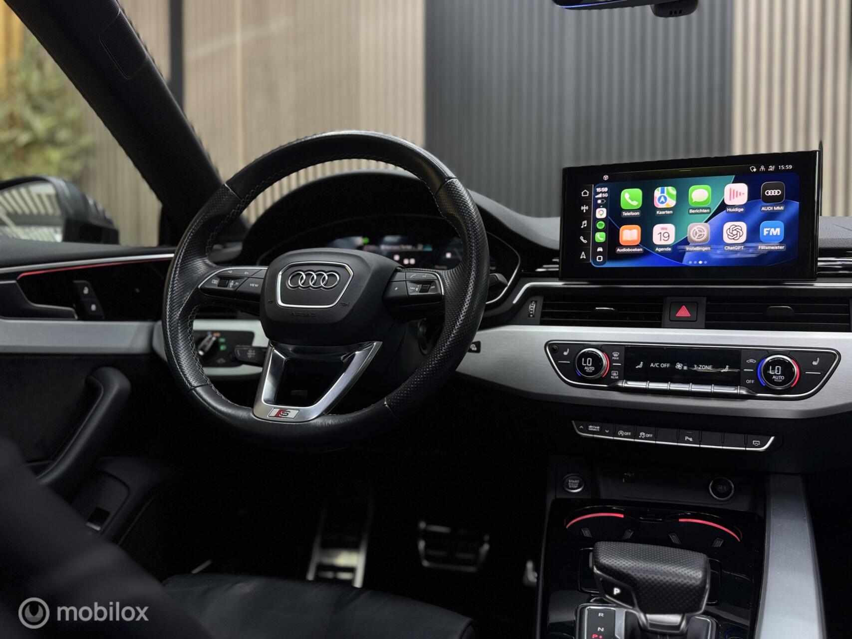 Foto van Audi A5 Sportback