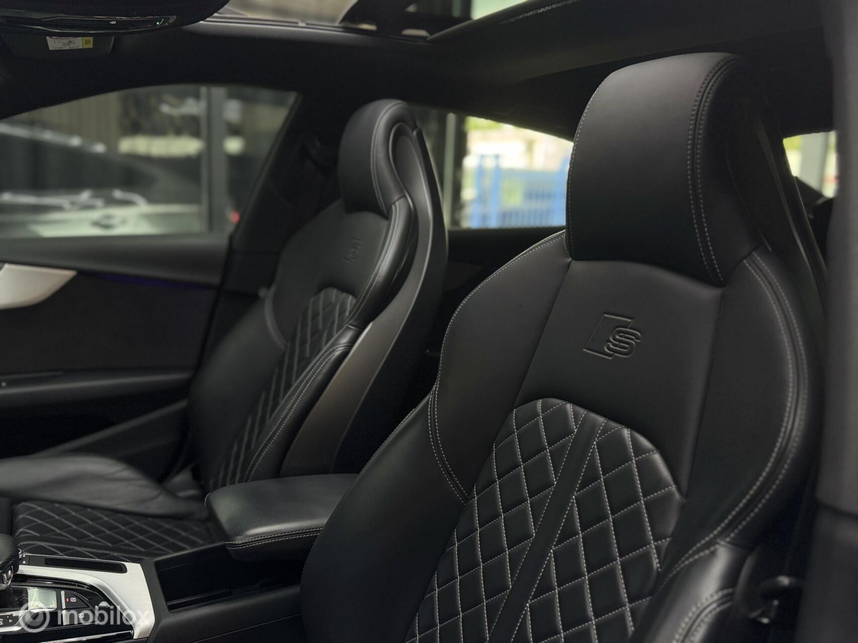 Foto van Audi A5 Sportback