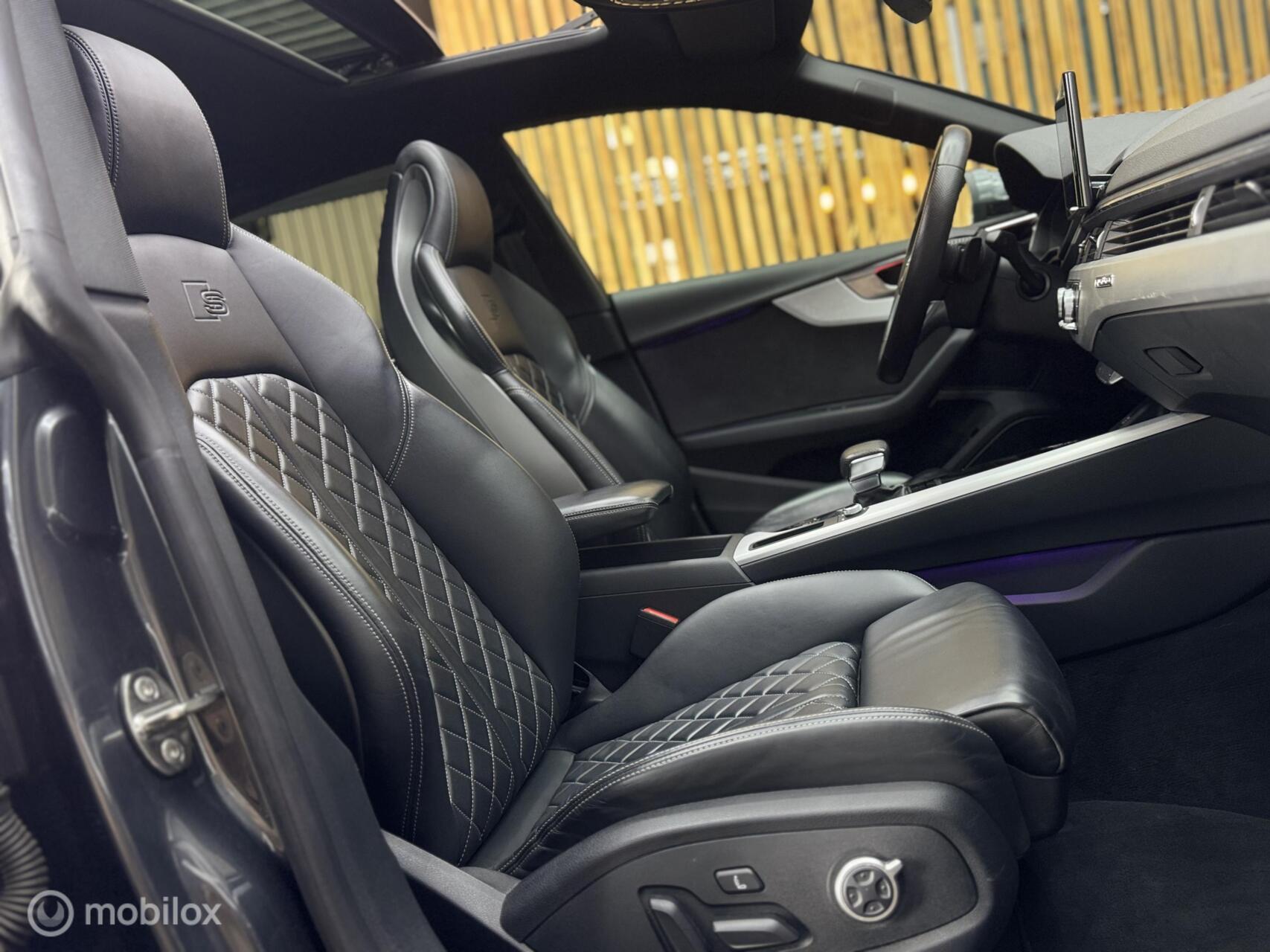 Foto van Audi A5 Sportback