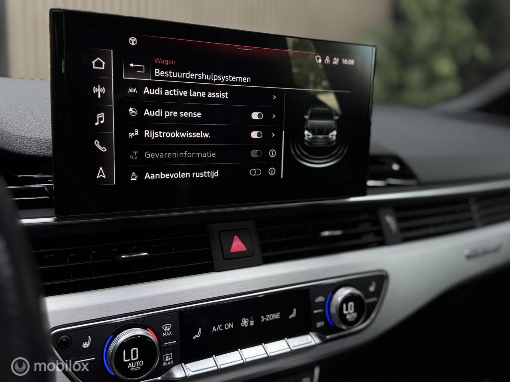 Foto van Audi A5 Sportback