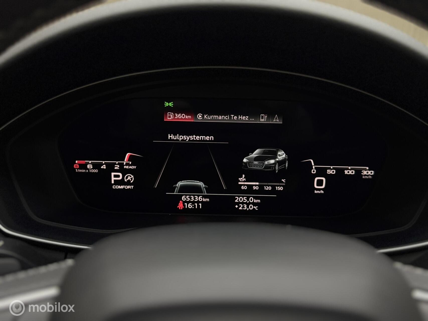 Foto van Audi A5 Sportback