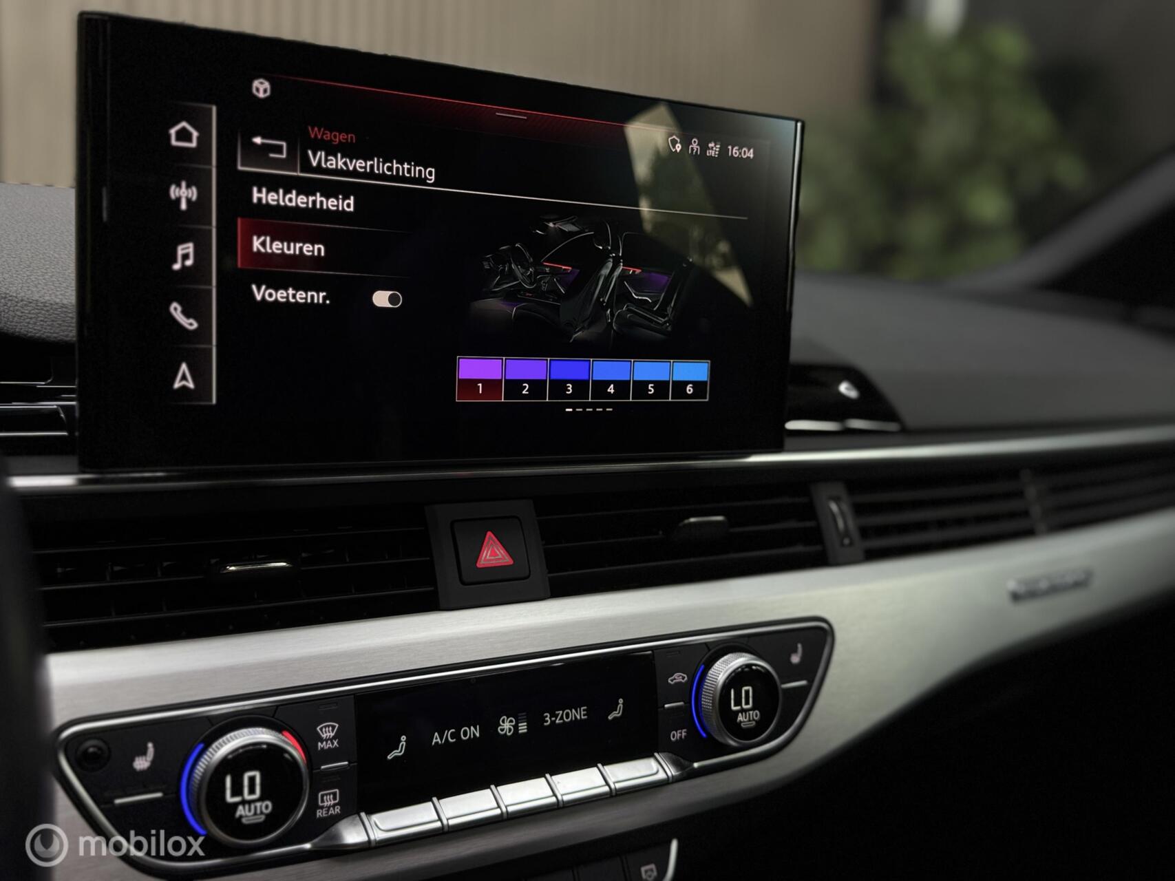 Foto van Audi A5 Sportback