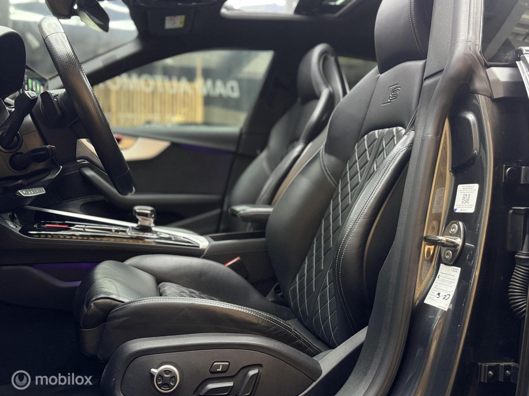 Foto van Audi A5 Sportback