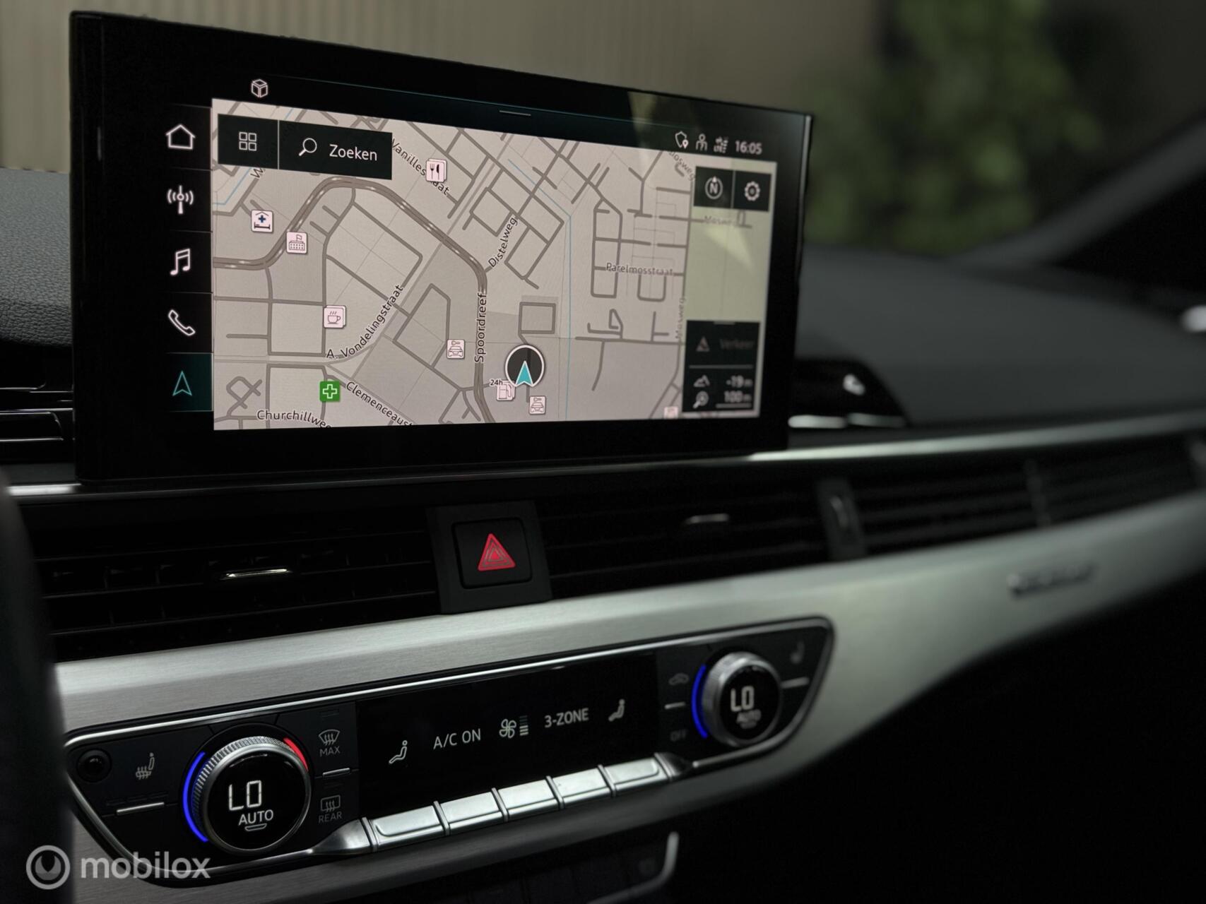 Foto van Audi A5 Sportback