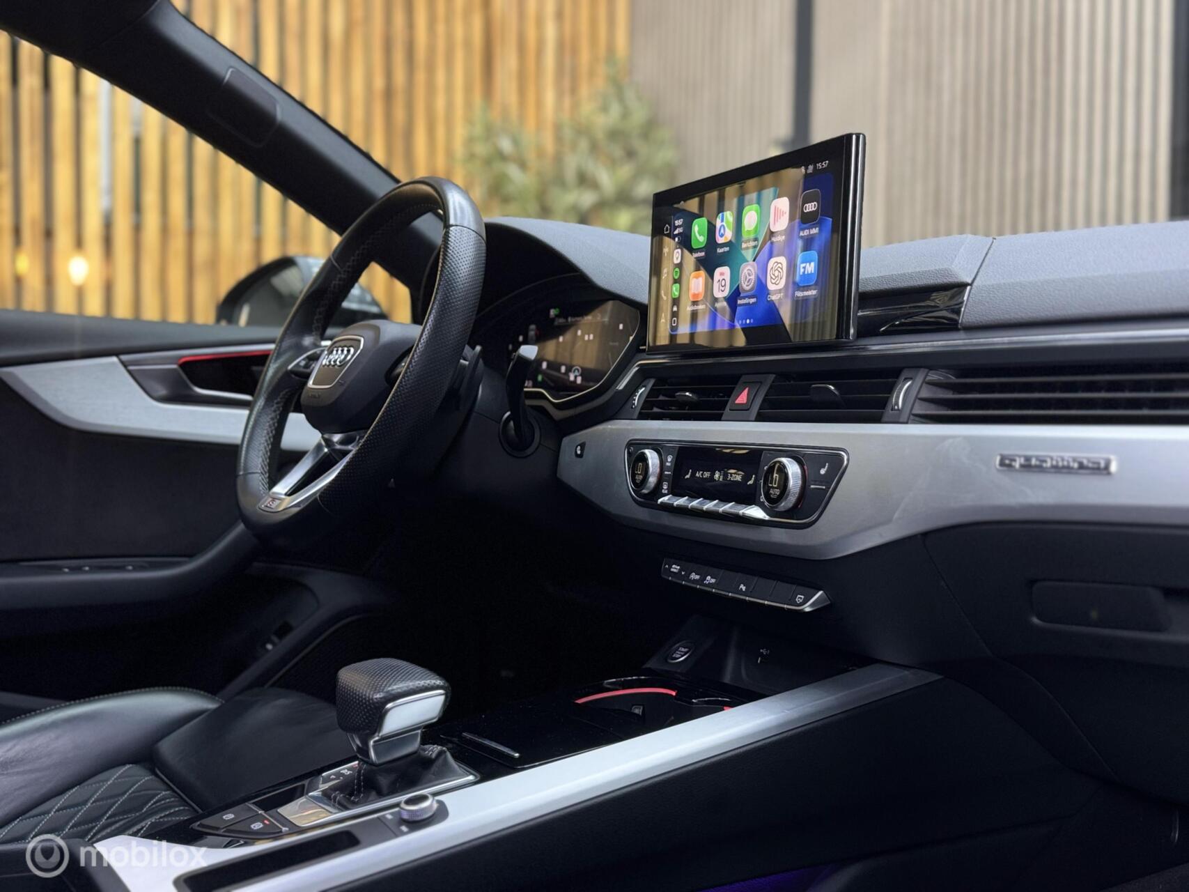 Foto van Audi A5 Sportback