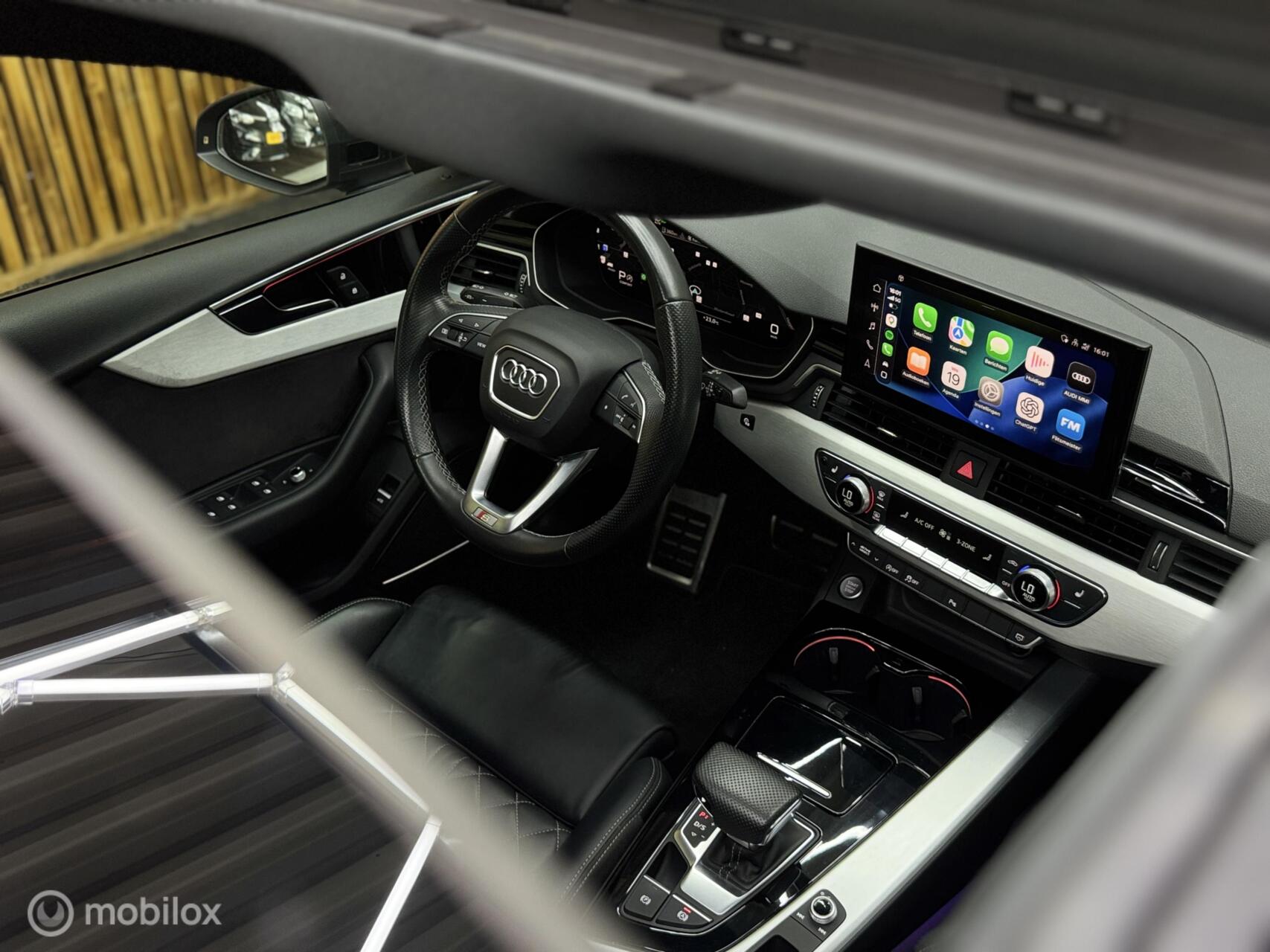 Foto van Audi A5 Sportback