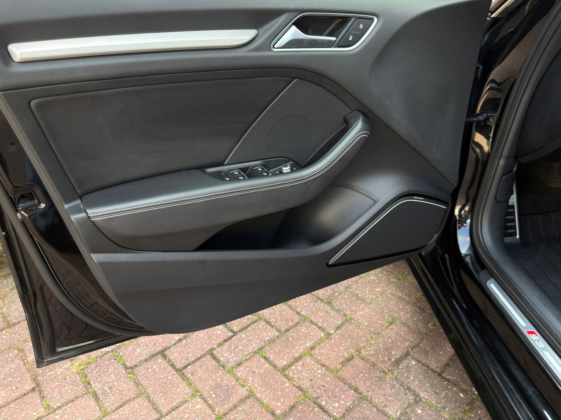 Foto van Audi S3 Sportback
