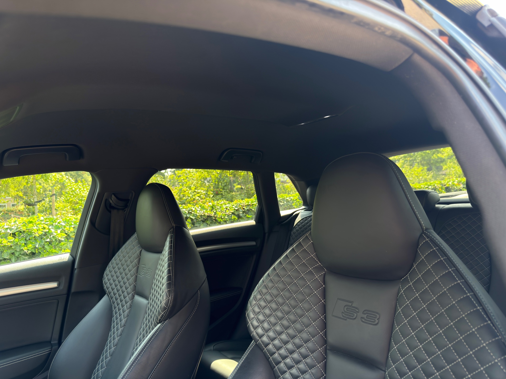 Foto van Audi S3 Sportback