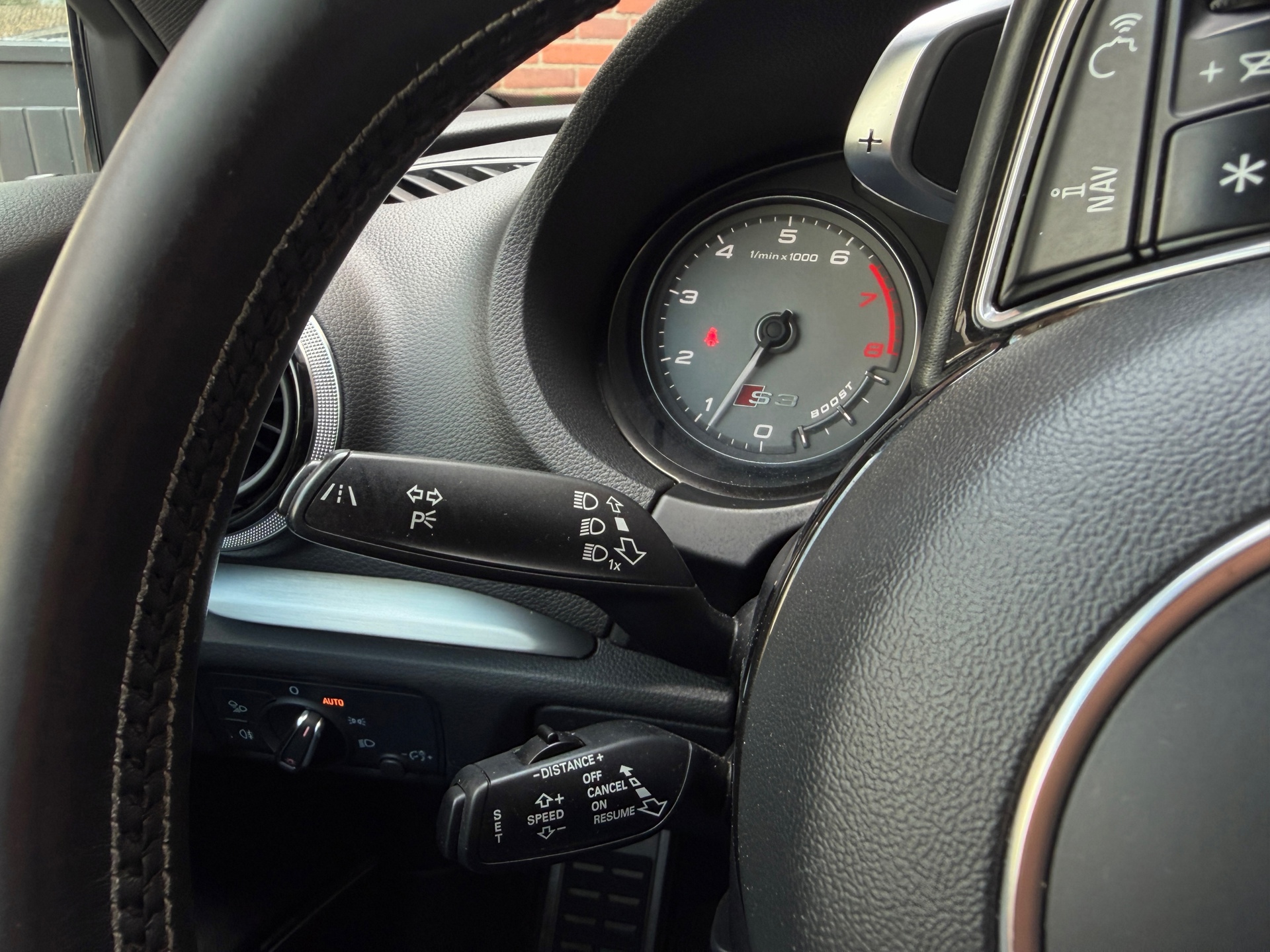 Foto van Audi S3 Sportback