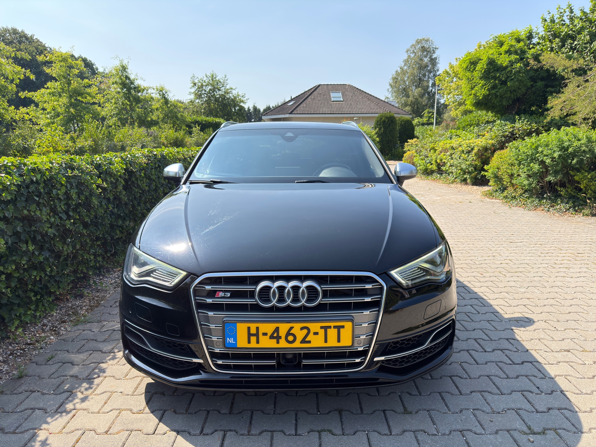 Foto van Audi S3 Sportback