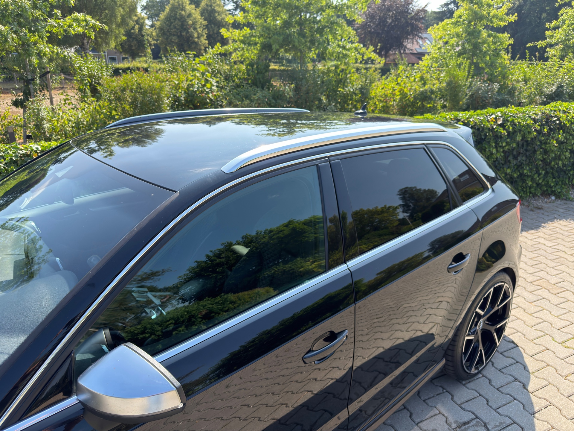 Foto van Audi S3 Sportback