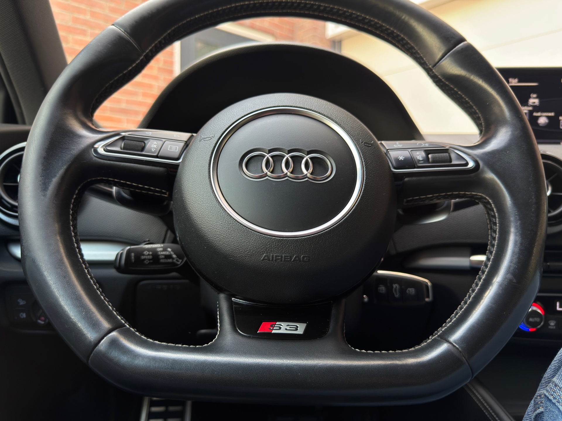 Foto van Audi S3 Sportback