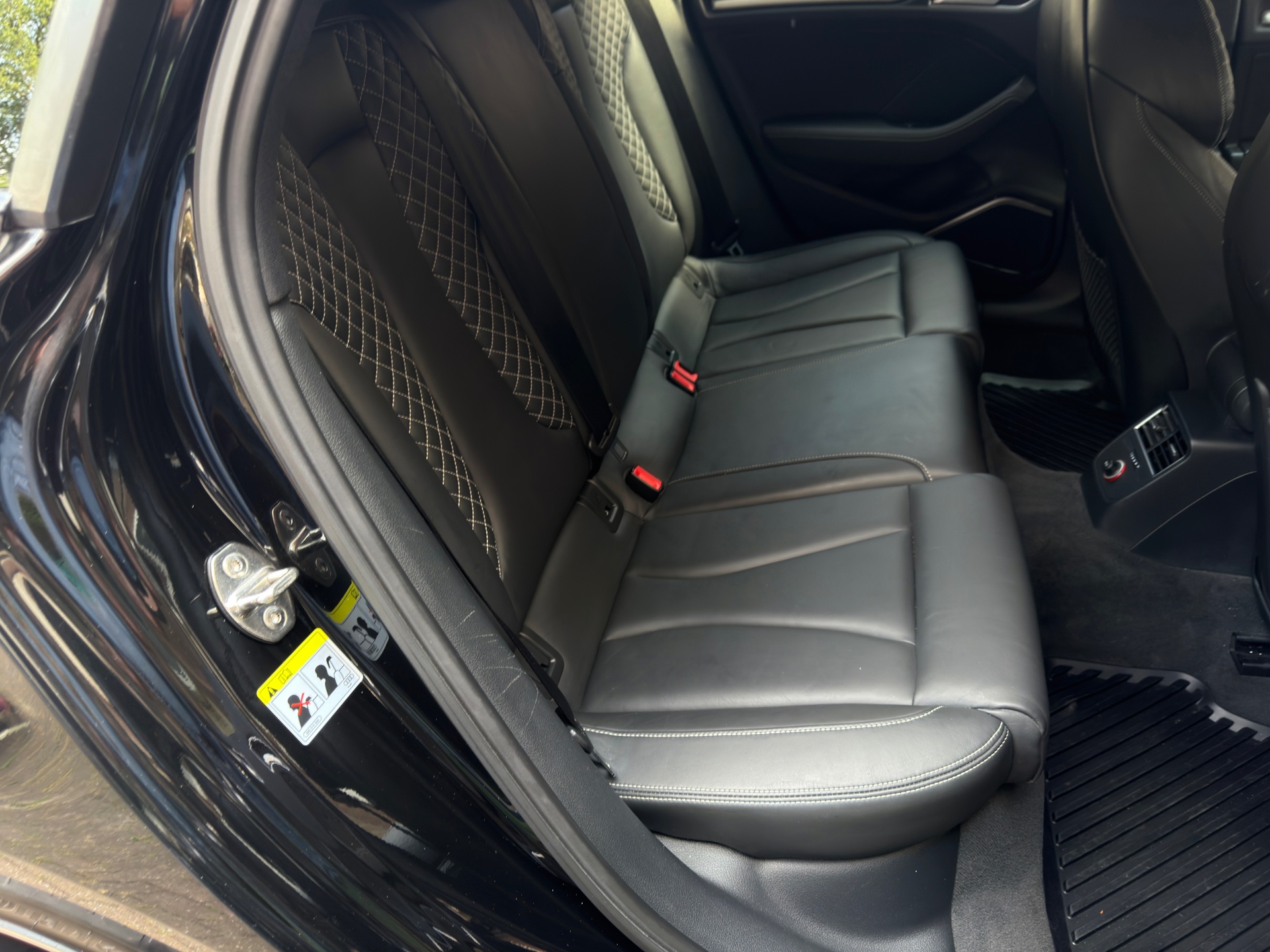 Foto van Audi S3 Sportback