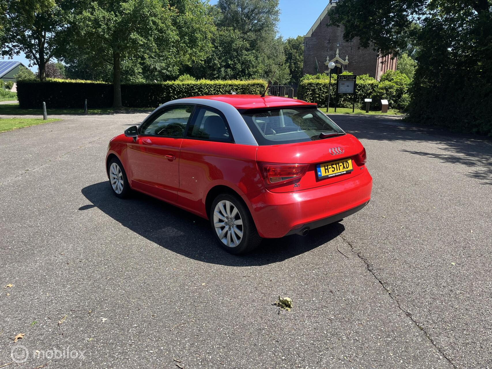 Foto van Audi Audi A1