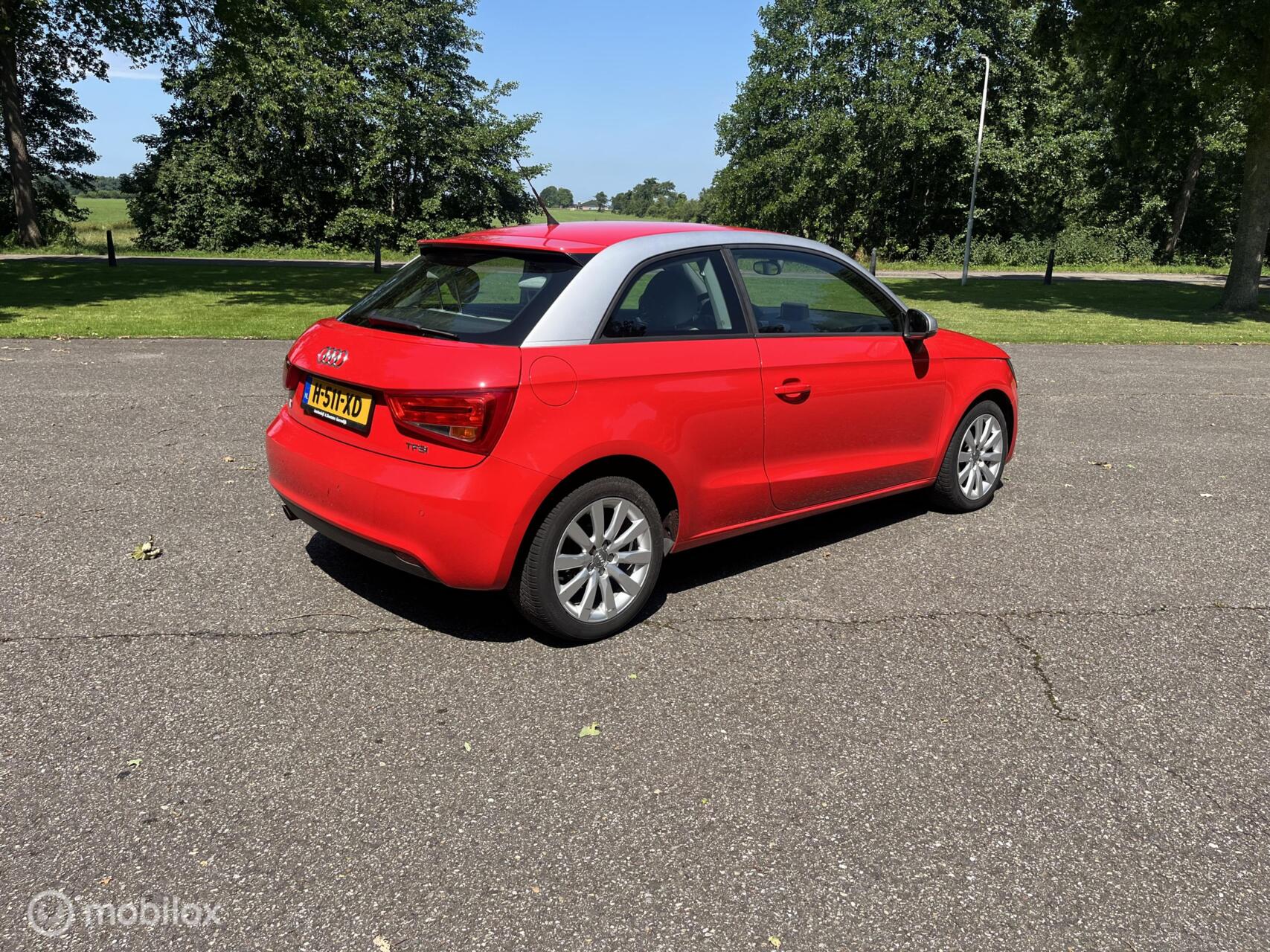 Foto van Audi Audi A1