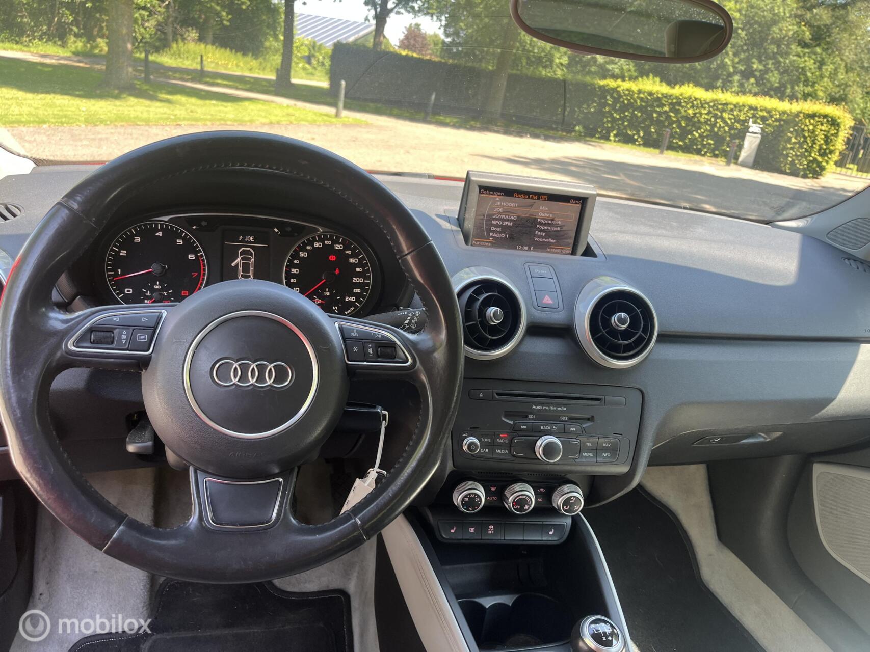 Foto van Audi Audi A1