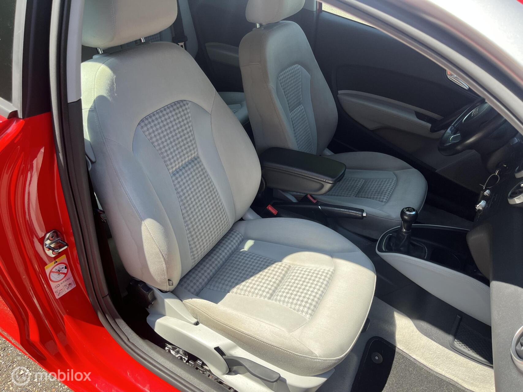 Foto van Audi Audi A1