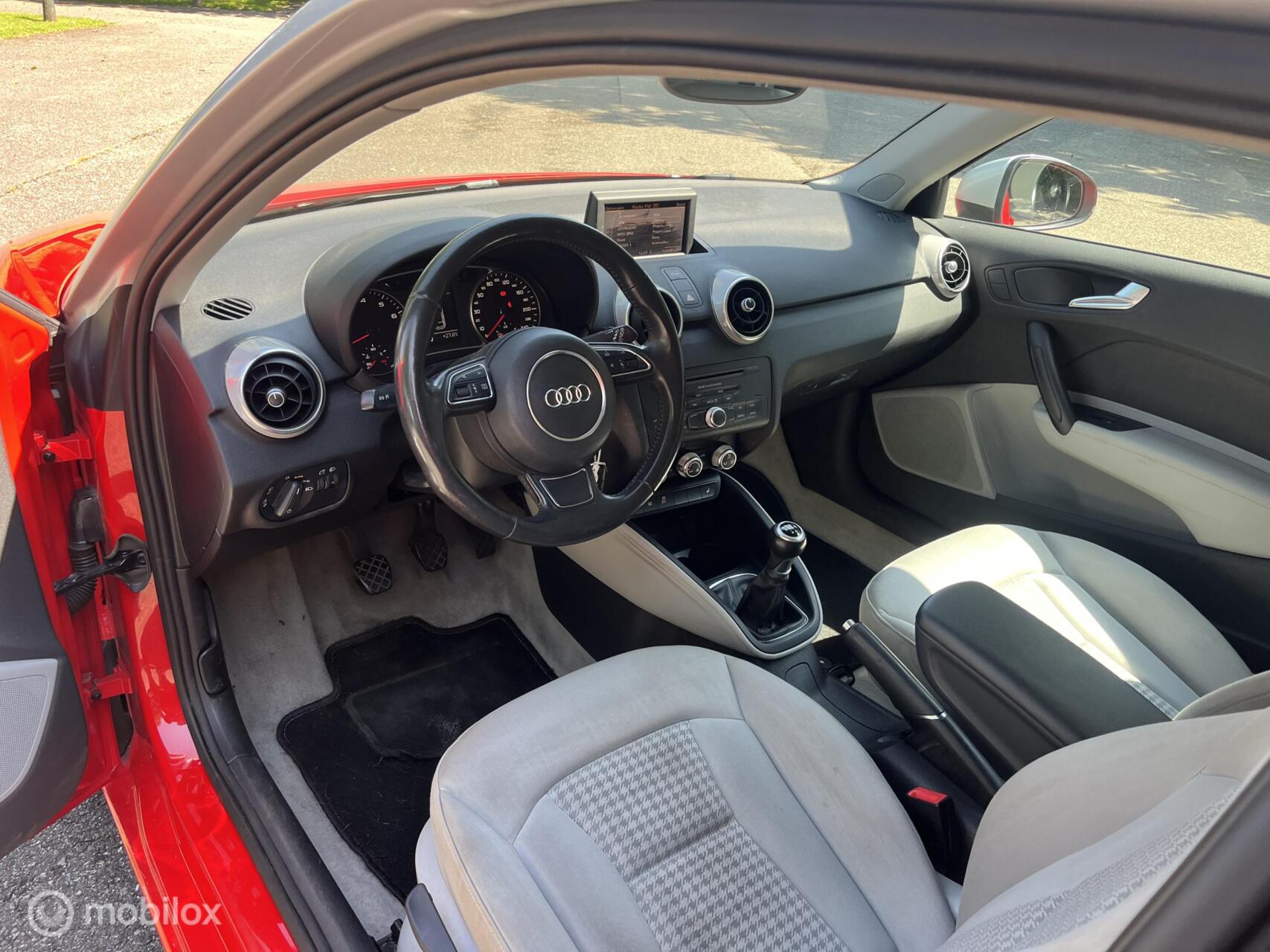 Foto van Audi Audi A1