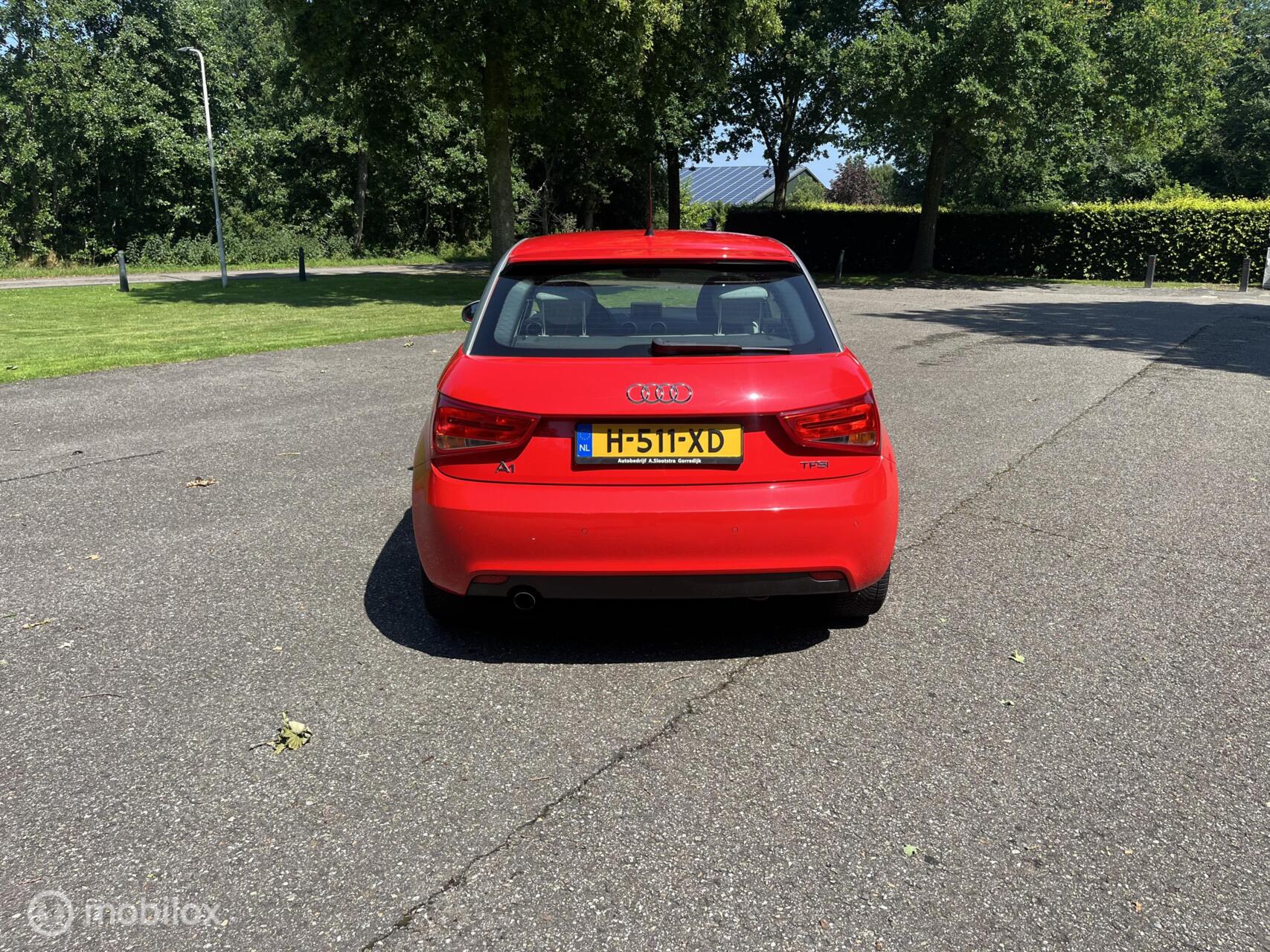 Foto van Audi Audi A1