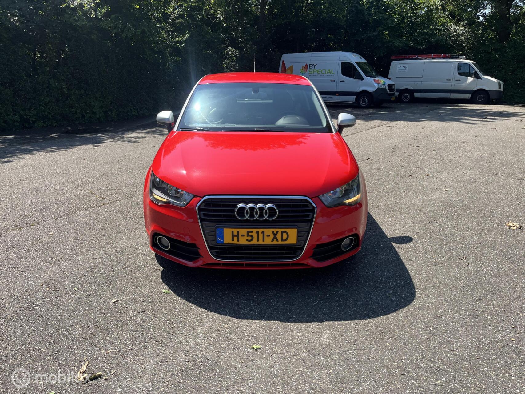 Foto van Audi Audi A1