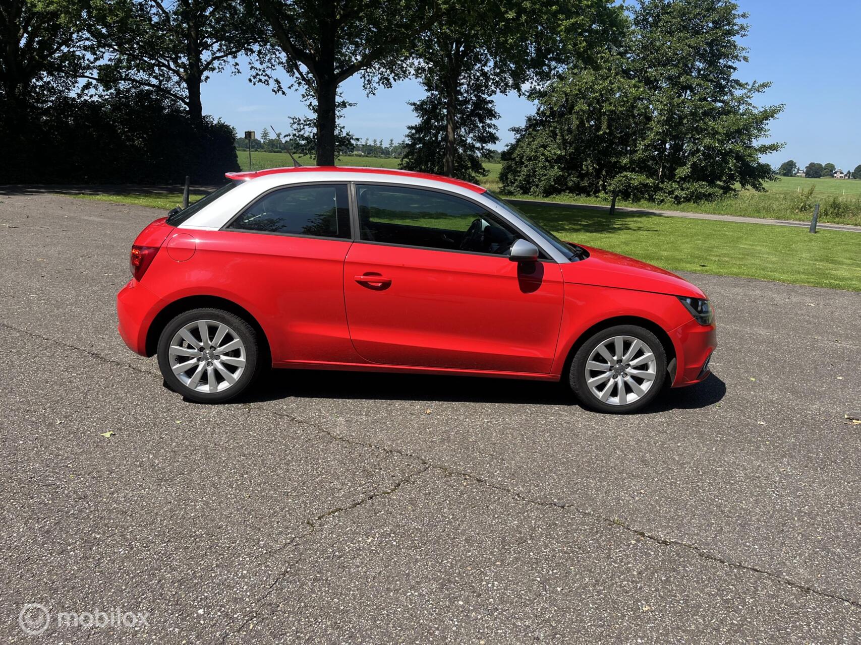 Foto van Audi Audi A1